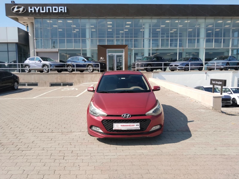 Hyundai i20 1.4 CVVT Style