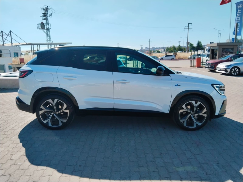 Renault Austral 1.3 Hybrid Techno Esprit Alpin