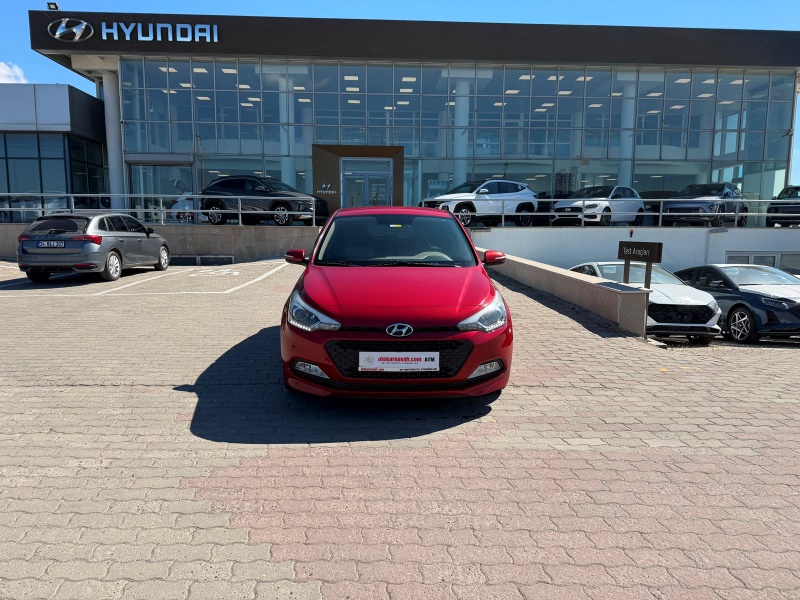 Hyundai i20 1.4 MPI Style