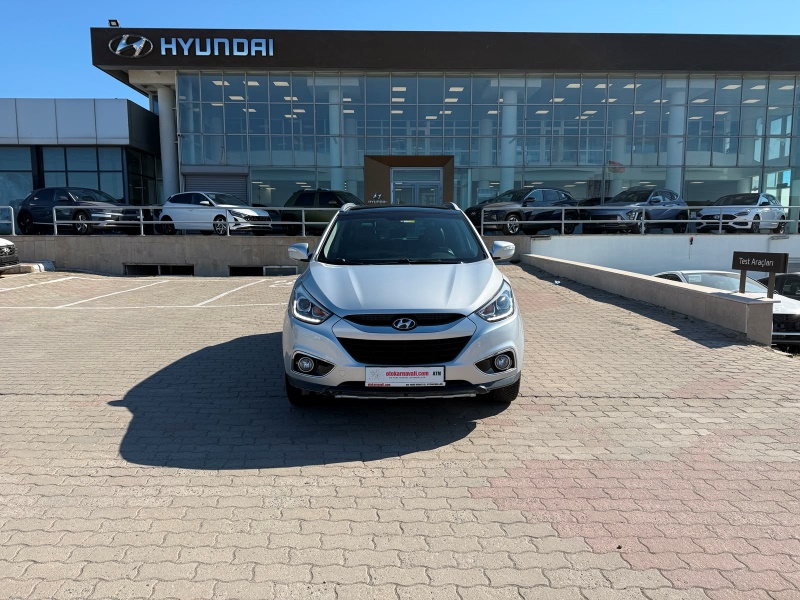 Hyundai ix35 1.6 GDI Style Plus