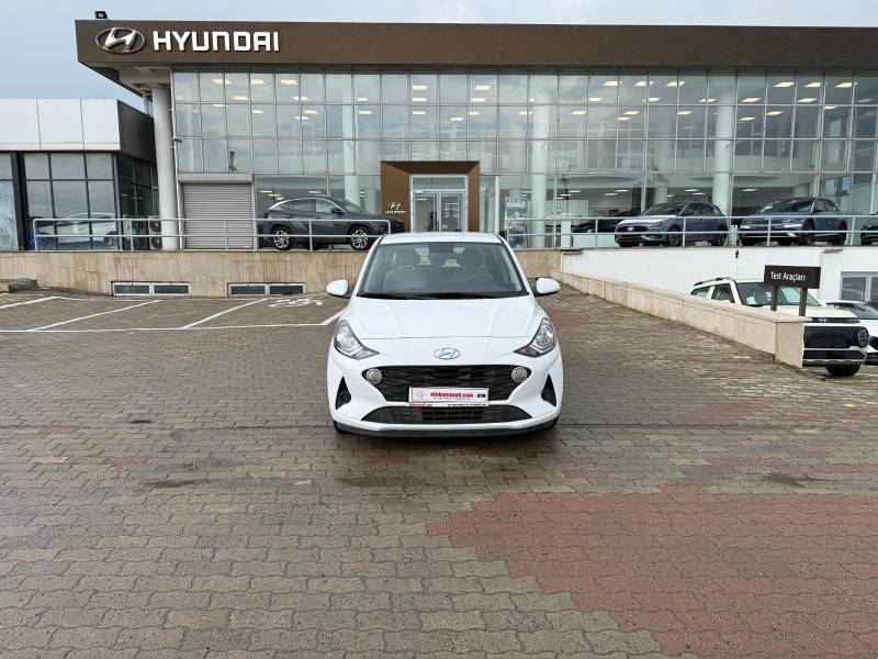 Hyundai i10 1.0 D-CVVT Jump